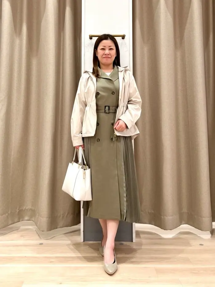 ANY SIS 瀬野 コーディネート画像