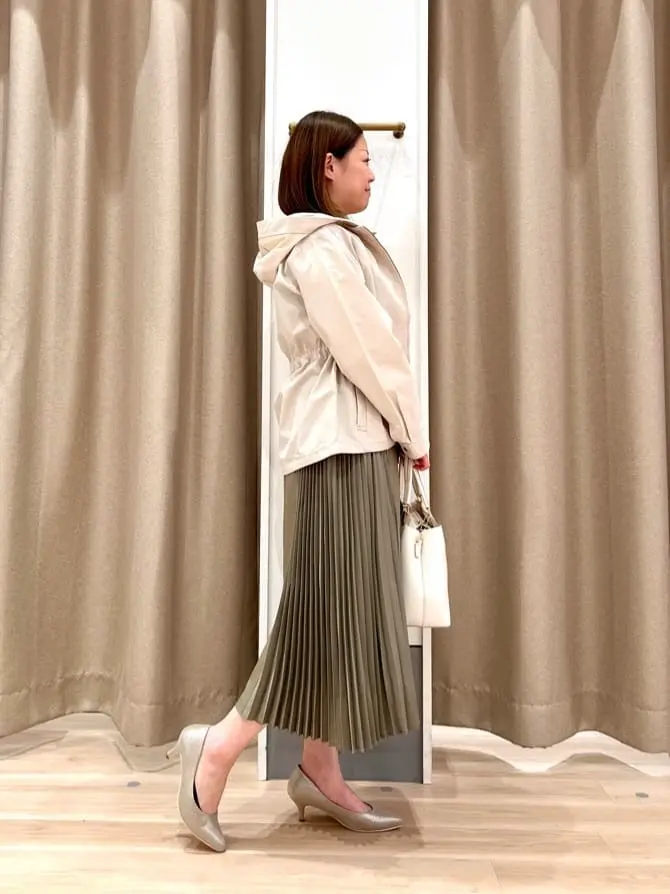 ANY SIS 瀬野 コーディネート画像