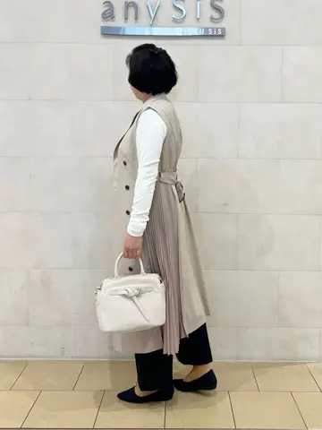 ANY SIS 今仲 コーディネート画像