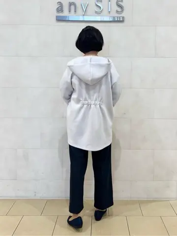 ANY SIS 今仲 コーディネート画像