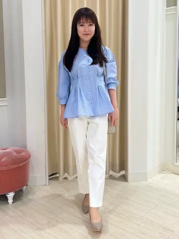 ANY SIS 清野 コーディネート画像