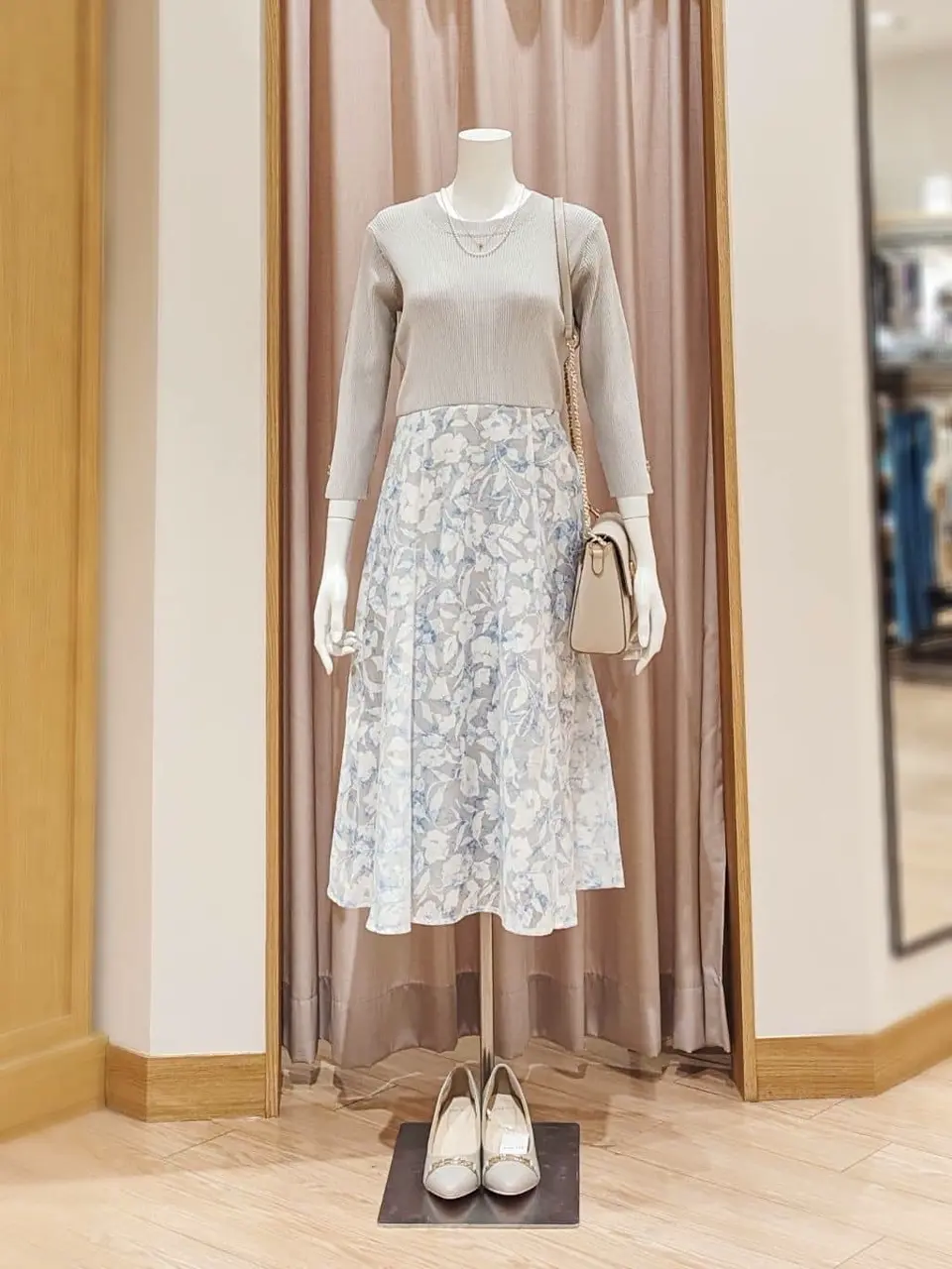  岩田 コーディネート画像