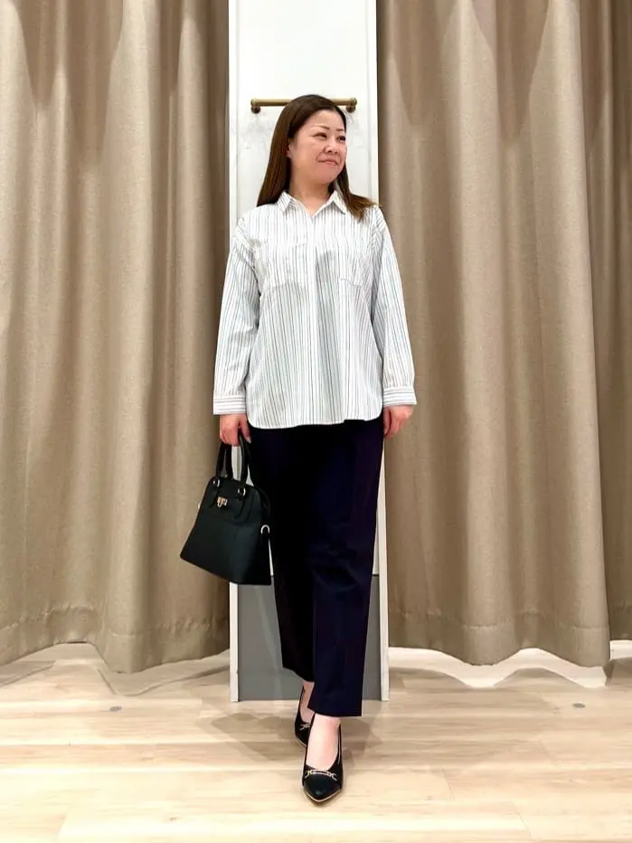 ANY SIS 瀬野 コーディネート画像