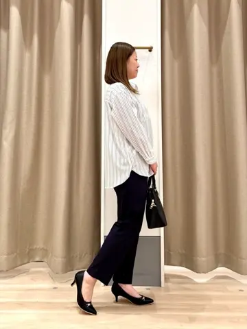 ANY SIS 瀬野 コーディネート画像