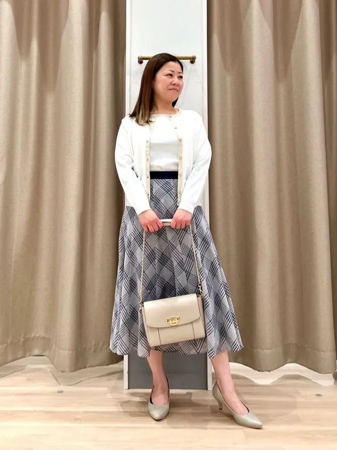 ANY SIS 瀬野 コーディネート画像