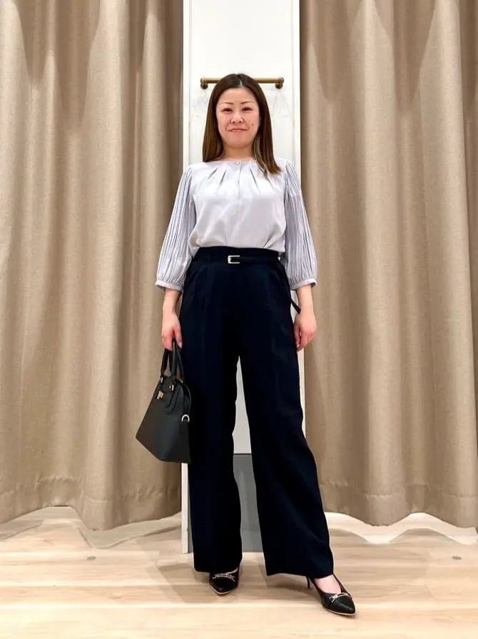 ANY SIS 瀬野 コーディネート画像