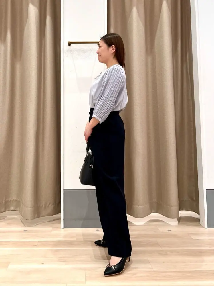 ANY SIS 瀬野 コーディネート画像