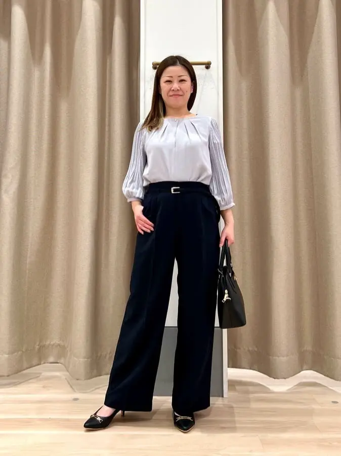 ANY SIS 瀬野 コーディネート画像