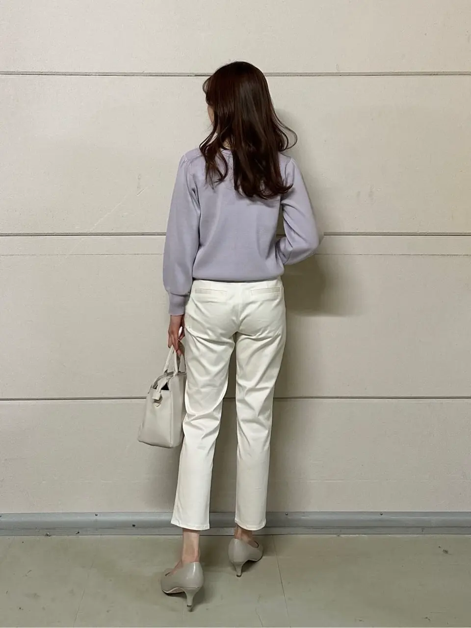 ANY SIS みぃ コーディネート画像