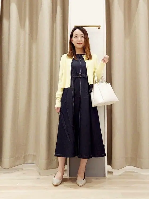 ANY SIS 齋藤 コーディネート画像