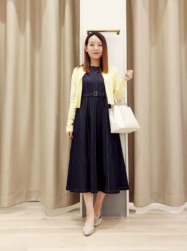 ANY SIS 齋藤 コーディネート画像