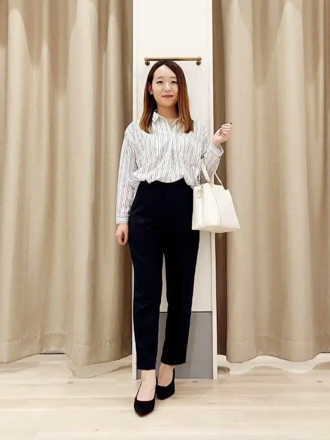 ANY SIS 齋藤 コーディネート画像