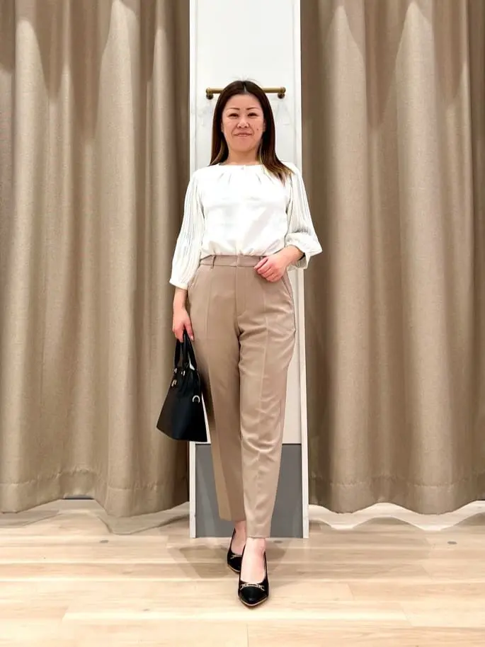 ANY SIS 瀬野 コーディネート画像