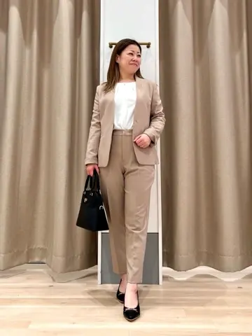 ANY SIS 瀬野 コーディネート画像