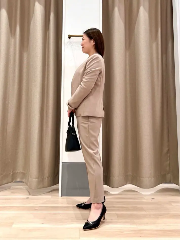 ANY SIS 瀬野 コーディネート画像