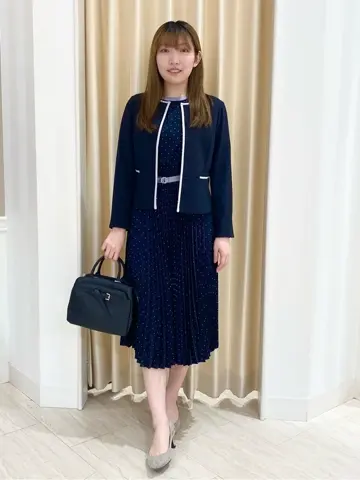 ANY SIS 伊藤 コーディネート画像