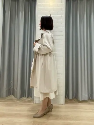 ANY SIS 丸岡 コーディネート画像