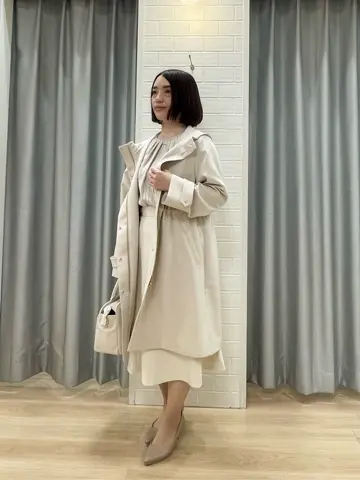 ANY SIS 丸岡 コーディネート画像