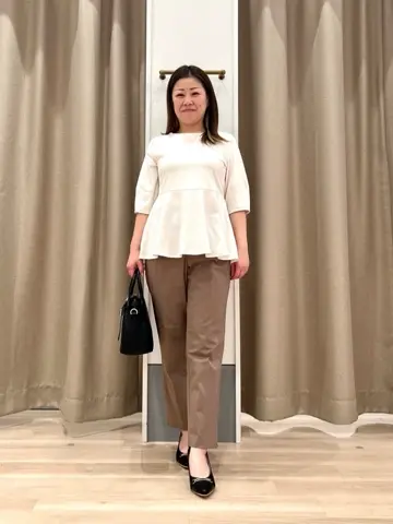 ANY SIS 瀬野 コーディネート画像