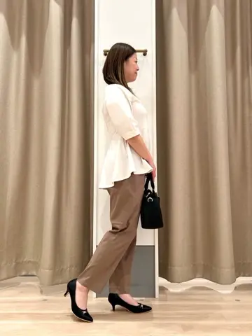 ANY SIS 瀬野 コーディネート画像