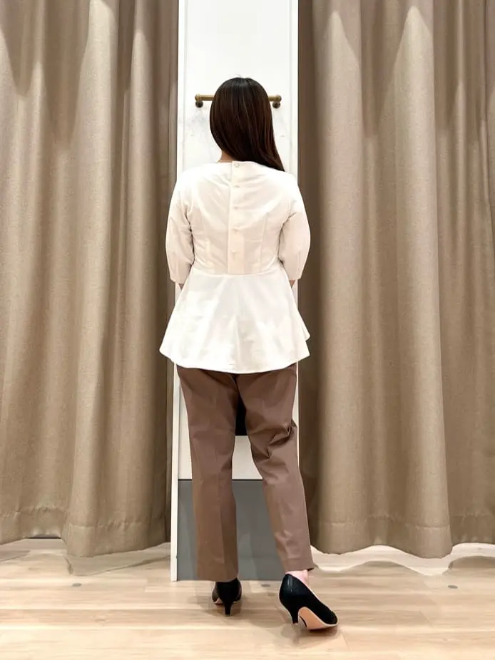 ANY SIS 瀬野 コーディネート画像