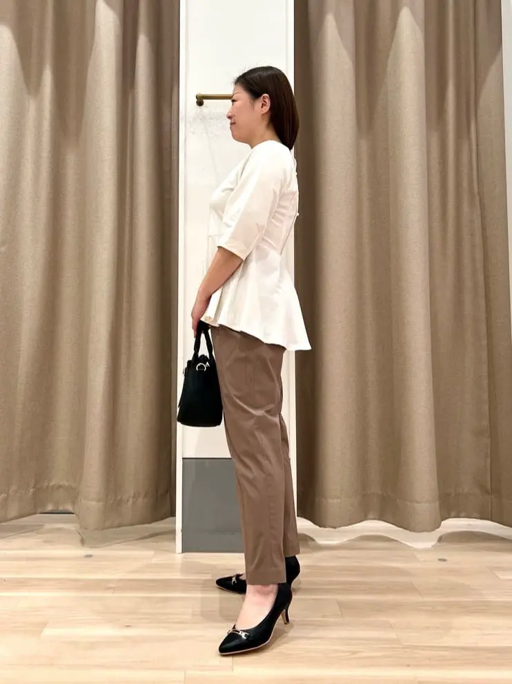 ANY SIS 瀬野 コーディネート画像