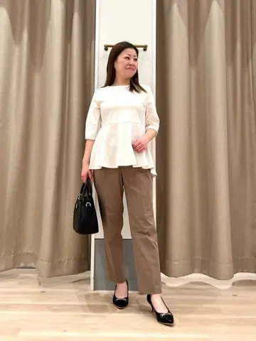 ANY SIS 瀬野 コーディネート画像