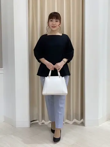 ANY SIS 丸川 コーディネート画像