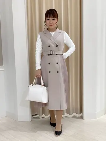 ANY SIS 丸川 コーディネート画像