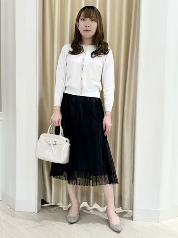 ANY SIS 伊藤 コーディネート画像