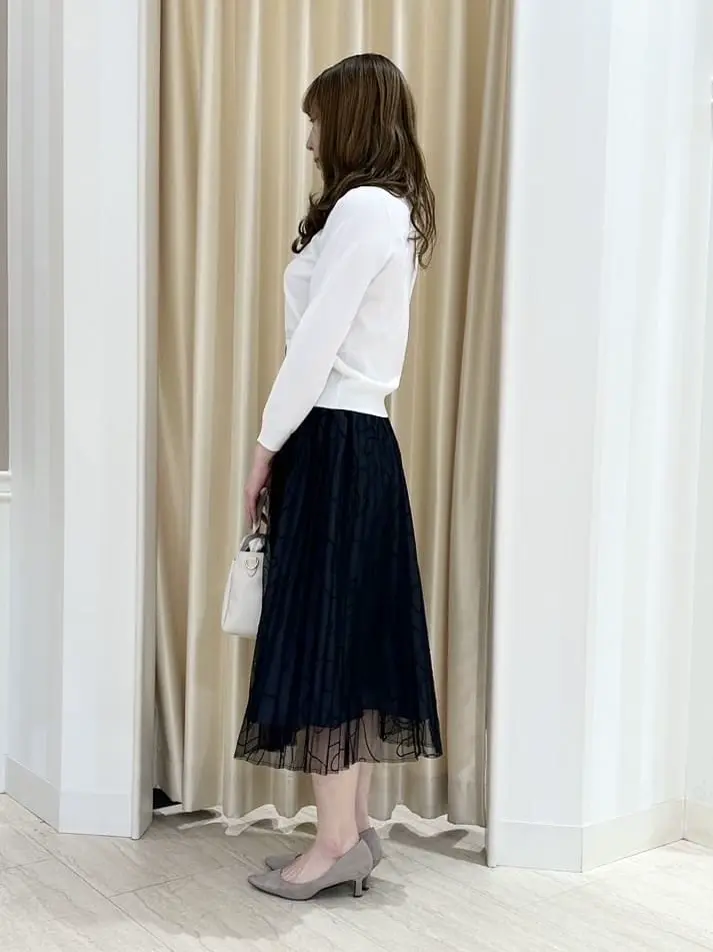 ANY SIS 伊藤 コーディネート画像