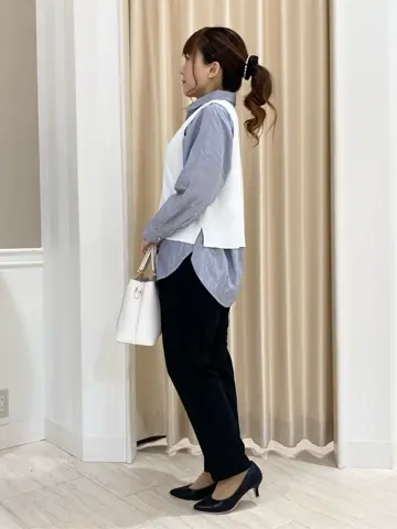 ANY SIS 丸川 コーディネート画像