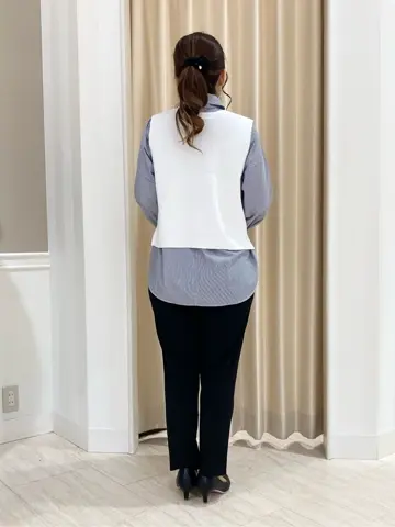 ANY SIS 丸川 コーディネート画像