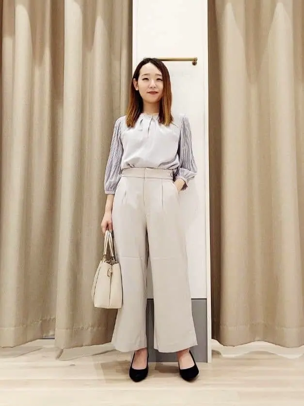 ANY SIS 齋藤 コーディネート画像