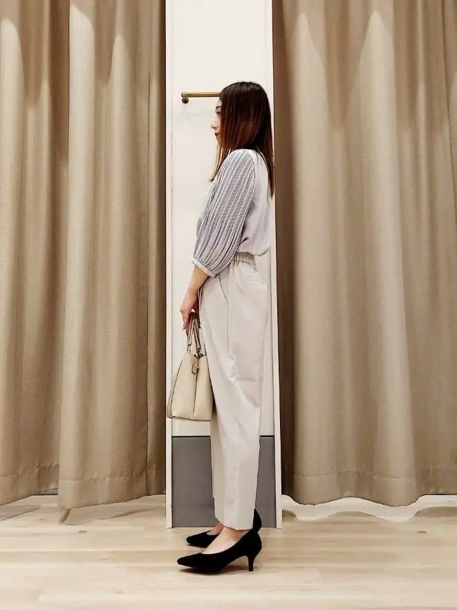 ANY SIS 齋藤 コーディネート画像