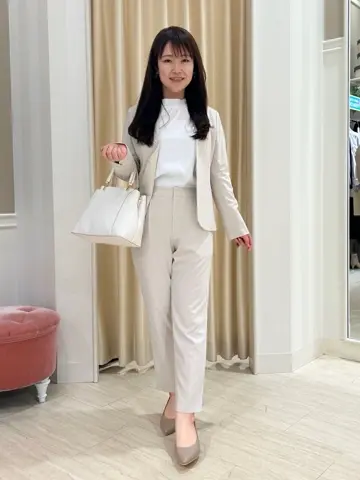 ANY SIS 清野 コーディネート画像