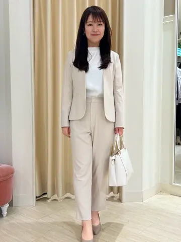 ANY SIS 清野 コーディネート画像