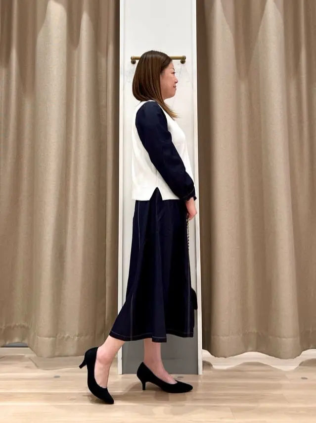 ANY SIS 瀬野 コーディネート画像