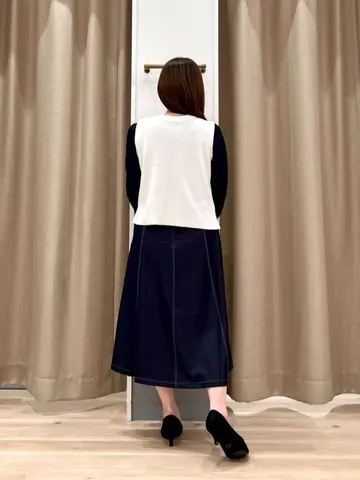 ANY SIS 瀬野 コーディネート画像