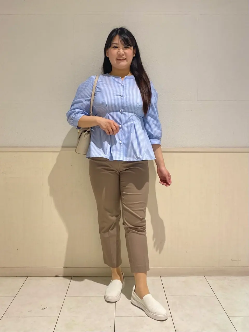 ANY SIS 寺嶋 コーディネート画像