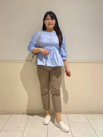 ANY SIS 寺嶋 コーディネート画像