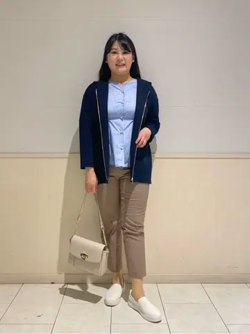 ANY SIS 寺嶋 コーディネート画像