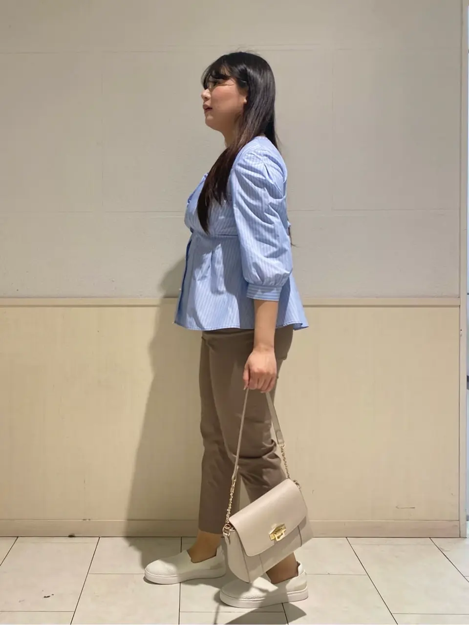 ANY SIS 寺嶋 コーディネート画像