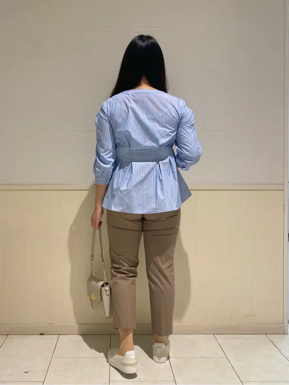 ANY SIS 寺嶋 コーディネート画像