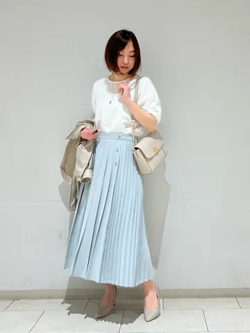 ANY SIS 村上 コーディネート画像