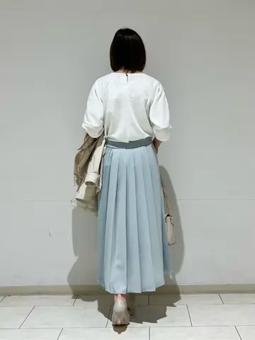 ANY SIS 村上 コーディネート画像