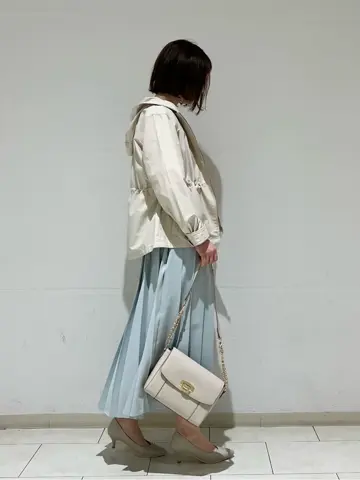 ANY SIS 村上 コーディネート画像