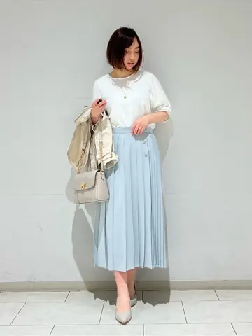 ANY SIS 村上 コーディネート画像