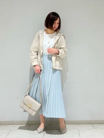 ANY SIS 村上 コーディネート画像