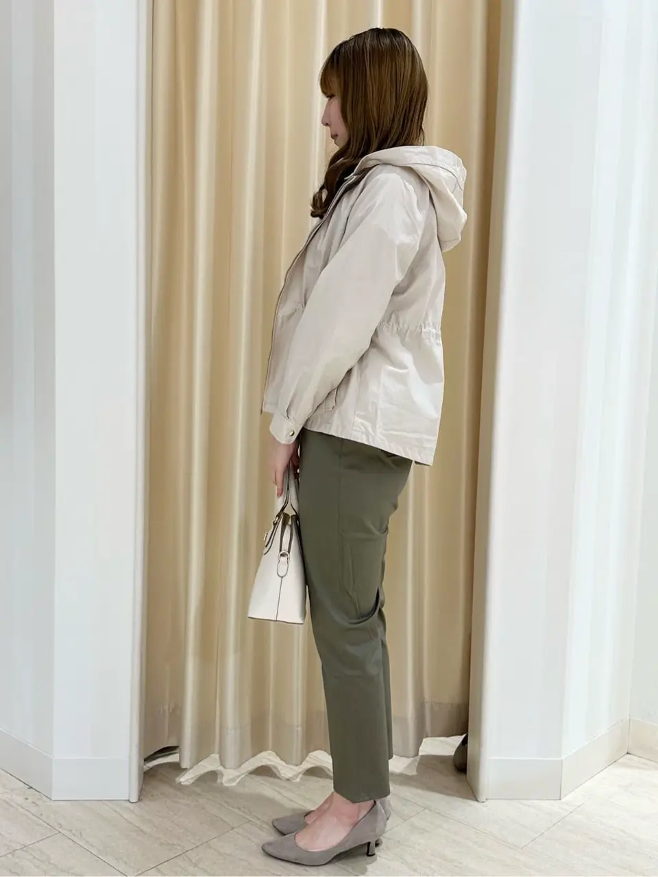 ANY SIS 伊藤 コーディネート画像